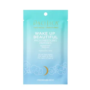 Wake Up Beautiful Microneedling Patches