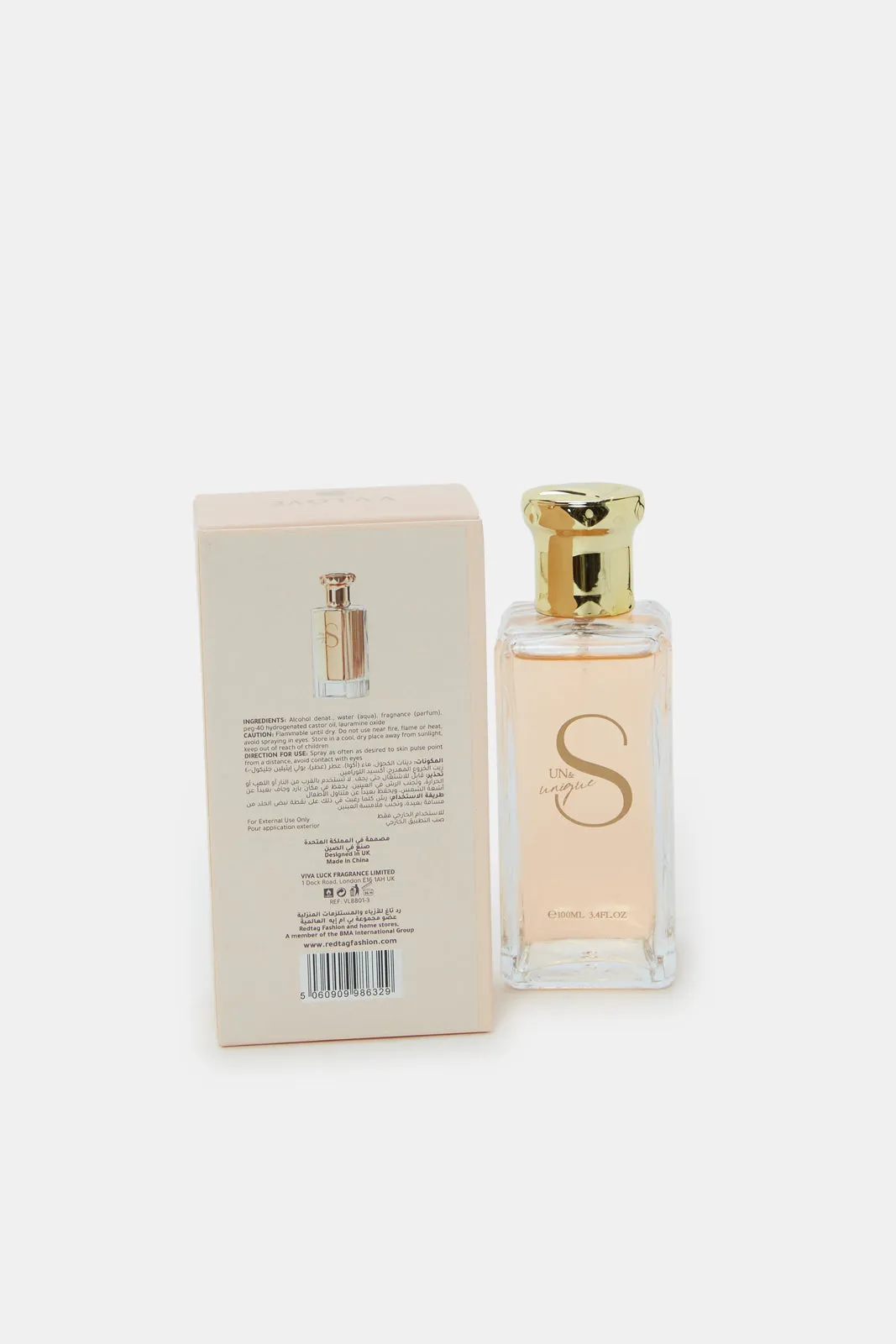 Women Un & Unique (100Ml)