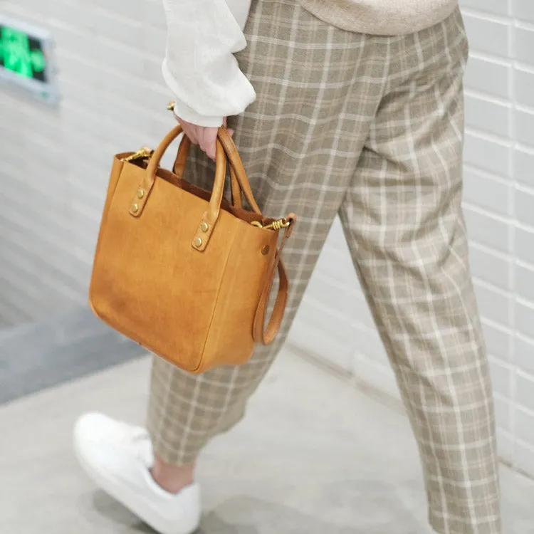 Womens Green Leather Crossbody Bag Shoulder Handbags For Women