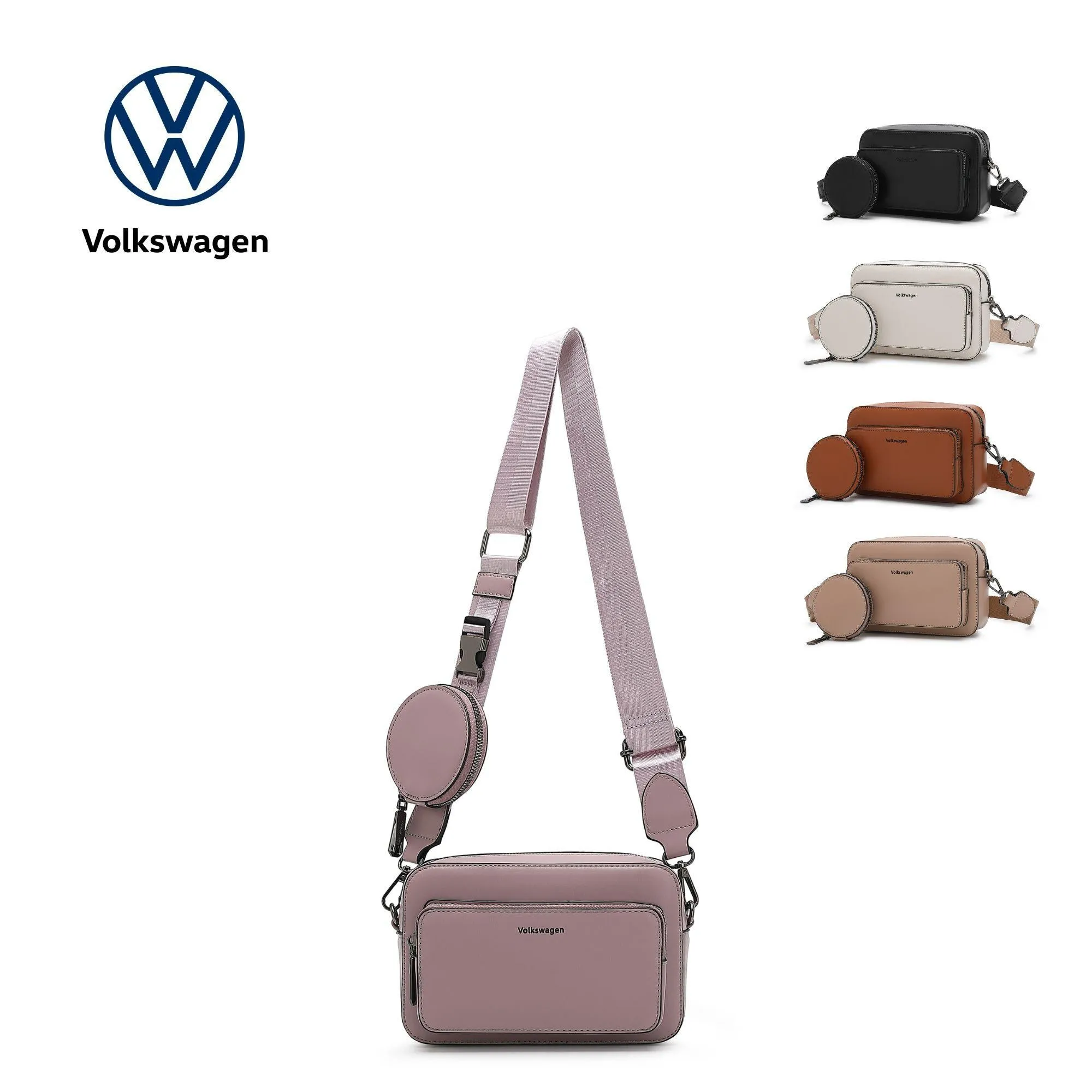 Women's Shoulder Sling Bag / Crossbody Bag - KCN 7972
