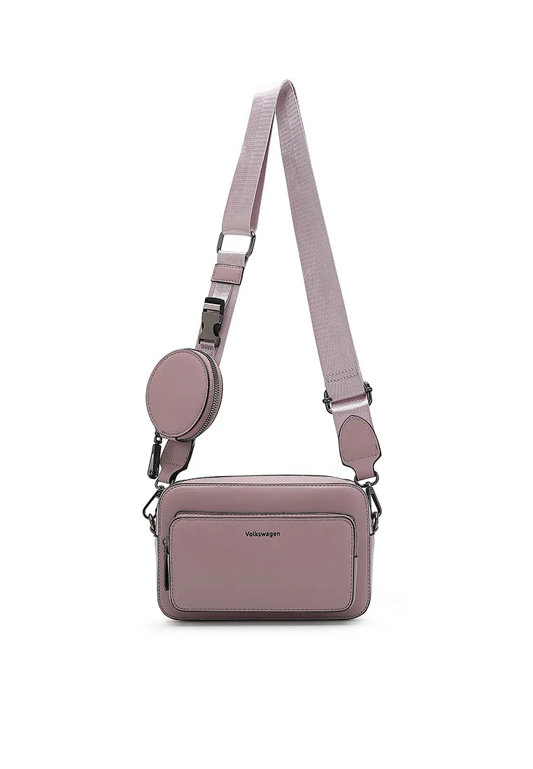 Women's Shoulder Sling Bag / Crossbody Bag - KCN 7972